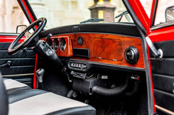 Rover Mini Cooper 1,3i 1995 83578