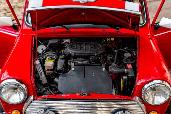 Rover Mini Cooper 1,3i 1995 83589