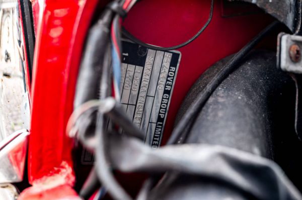 Rover Mini Cooper 1,3i 1995 83590