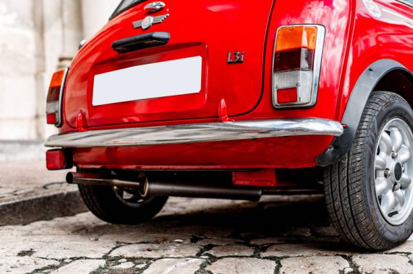 Rover Mini Cooper 1,3i 1995 83591