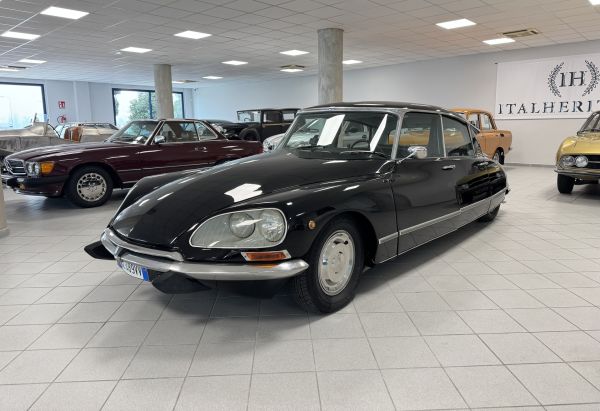 Citroën DS 21 Chapron 1971