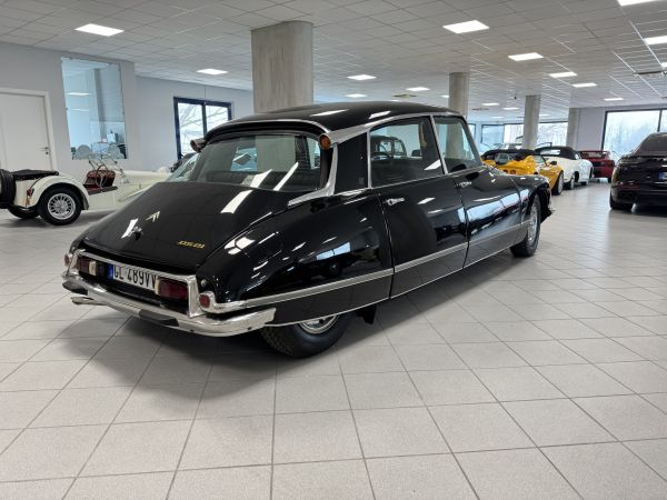Citroën DS 21 Chapron 1971 115863