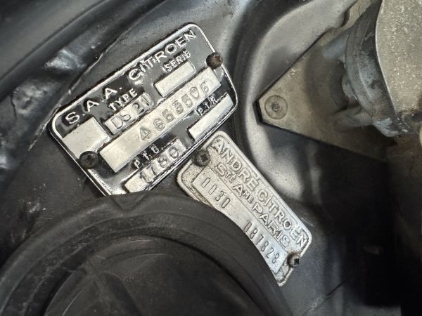 Citroën DS 21 Chapron 1971 115871