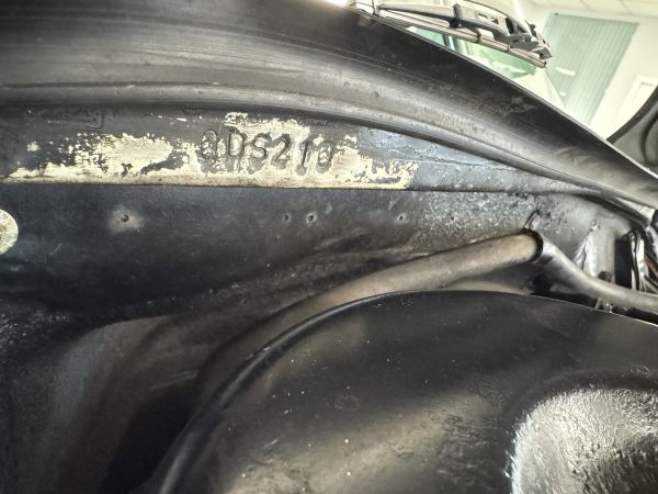 Citroën DS 21 Chapron 1971 115872