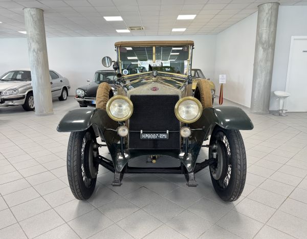 Diatto 20 S Schieppati 1924 115873