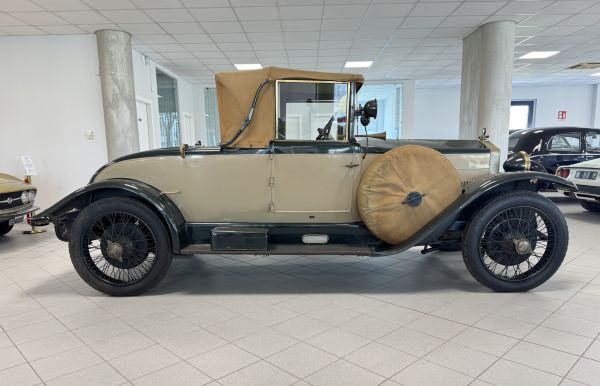 Diatto 20 S Schieppati 1924 115874