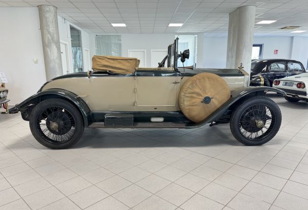 Diatto 20 S Schieppati 1924 115875