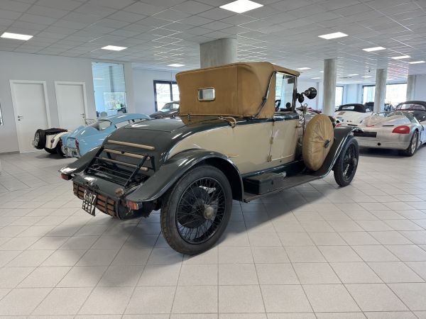 Diatto 20 S Schieppati 1924 115876