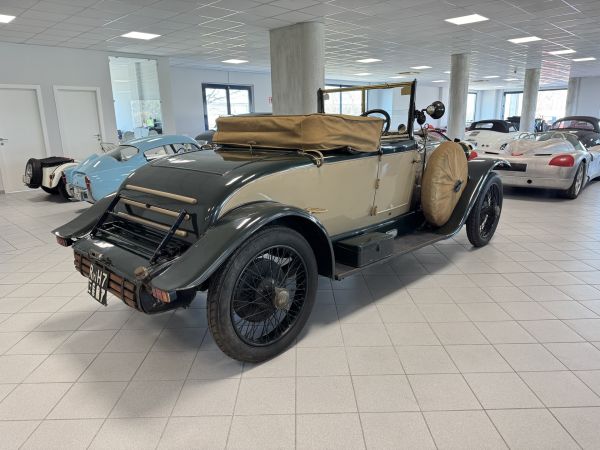 Diatto 20 S Schieppati 1924 115877