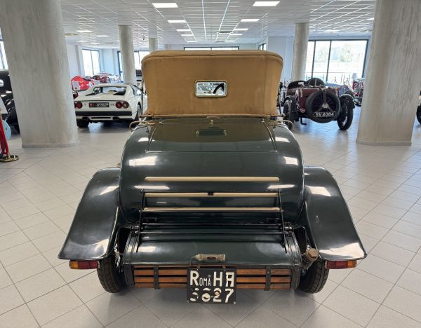 Diatto 20 S Schieppati 1924 115878