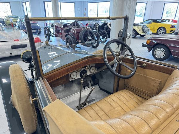 Diatto 20 S Schieppati 1924 115880