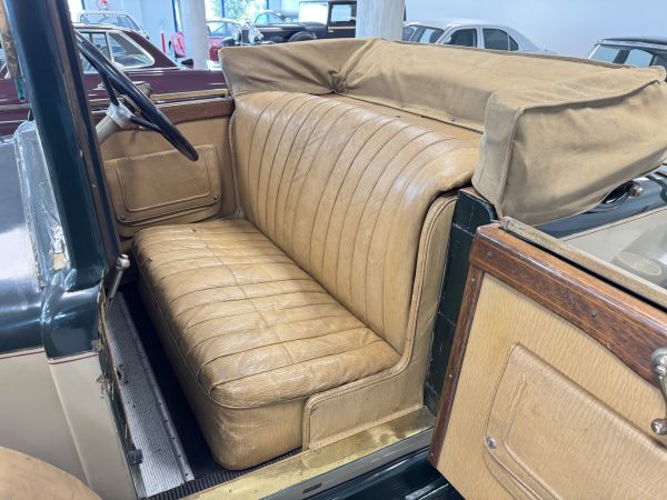 Diatto 20 S Schieppati 1924 115881