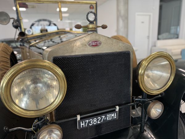 Diatto 20 S Schieppati 1924 115884