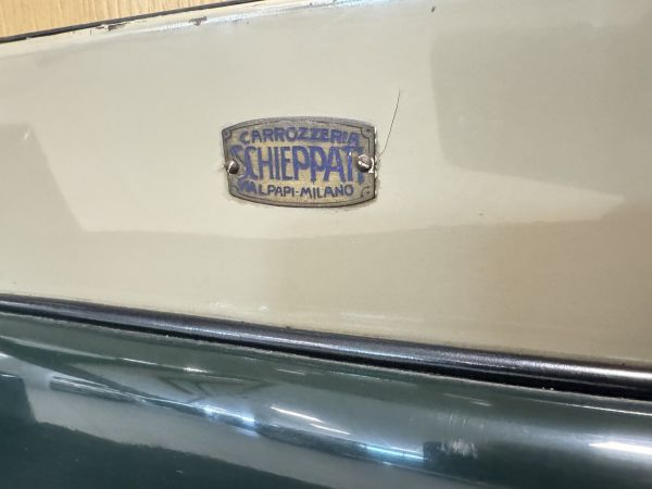 Diatto 20 S Schieppati 1924 115886