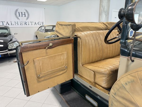 Diatto 20 S Schieppati 1924 115887