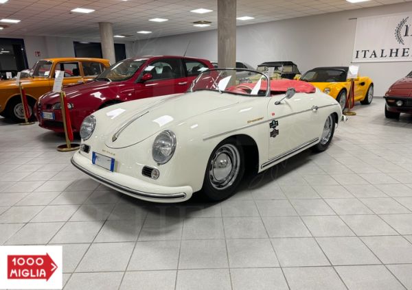 Porsche 356 1500 Speedster Pre-A 1955