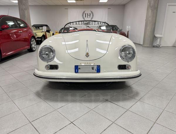 Porsche 356 1500 Speedster Pre-A 1955 115902