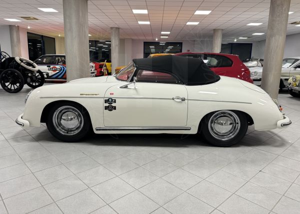 Porsche 356 1500 Speedster Pre-A 1955 115905