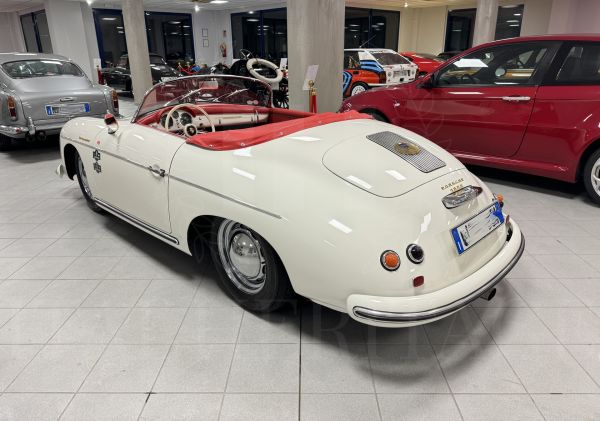 Porsche 356 1500 Speedster Pre-A 1955 115906