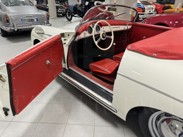 Porsche 356 1500 Speedster Pre-A 1955 115907