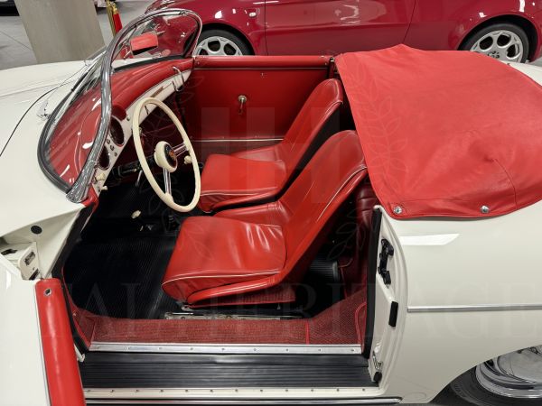 Porsche 356 1500 Speedster Pre-A 1955 115908
