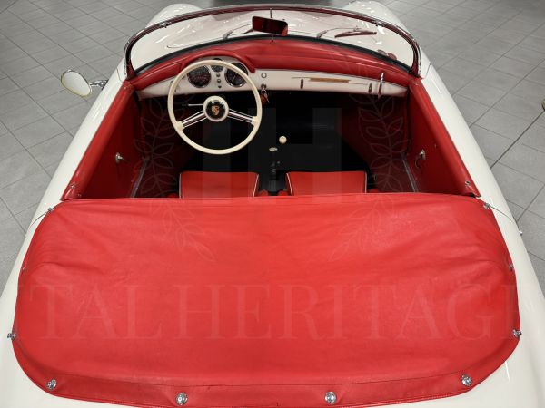 Porsche 356 1500 Speedster Pre-A 1955 115909
