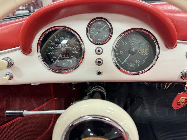 Porsche 356 1500 Speedster Pre-A 1955 115910