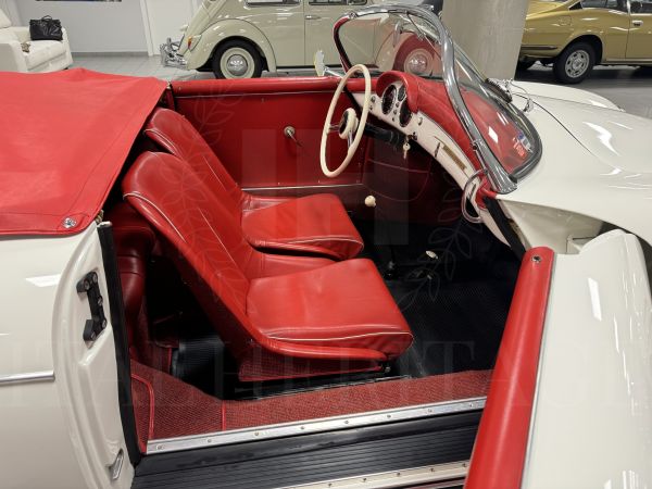 Porsche 356 1500 Speedster Pre-A 1955 115911