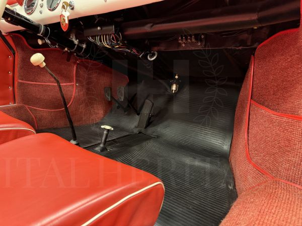 Porsche 356 1500 Speedster Pre-A 1955 115912