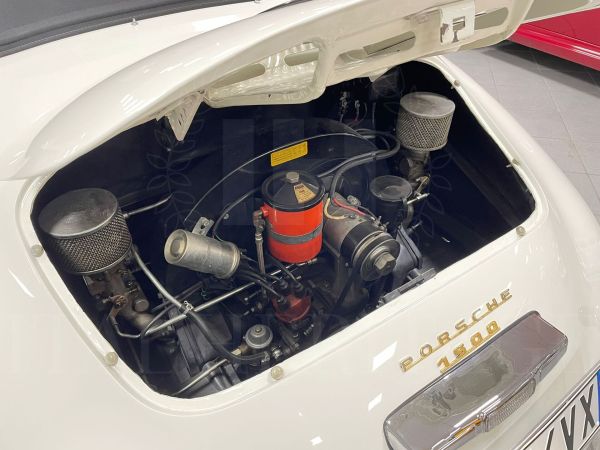 Porsche 356 1500 Speedster Pre-A 1955 115913
