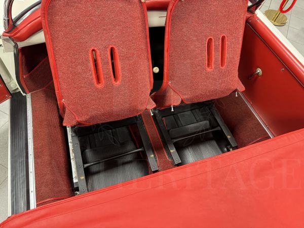 Porsche 356 1500 Speedster Pre-A 1955 115915