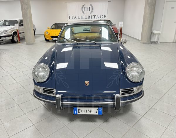 Porsche 911 2.0 1966 115916