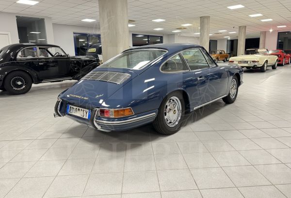 Porsche 911 2.0 1966 115918