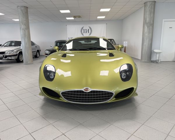 Diatto GT Ottovù Zagato 2007 115944