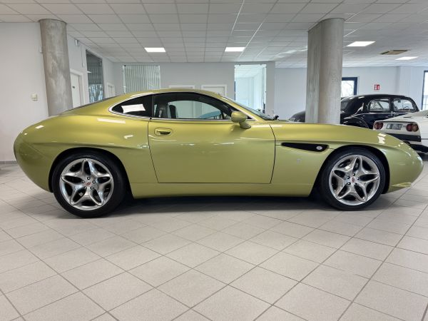 Diatto GT Ottovù Zagato 2007 115945