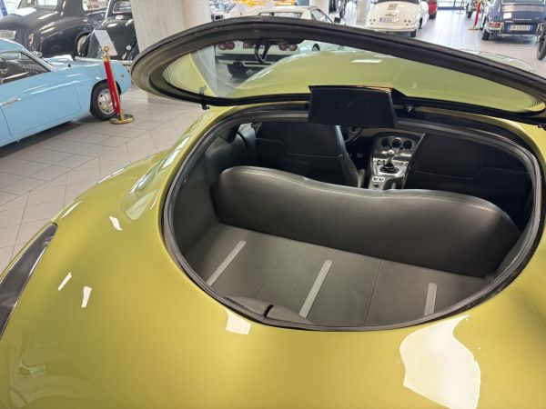 Diatto GT Ottovù Zagato 2007 115946