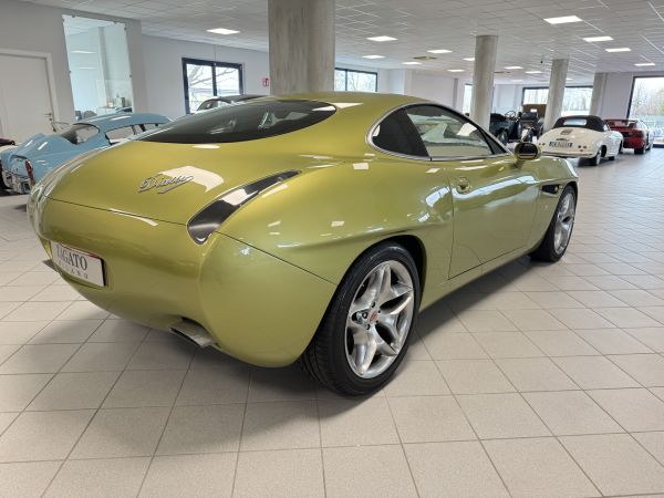 Diatto GT Ottovù Zagato 2007 115947