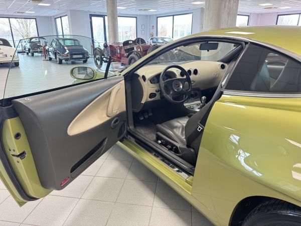 Diatto GT Ottovù Zagato 2007 115948