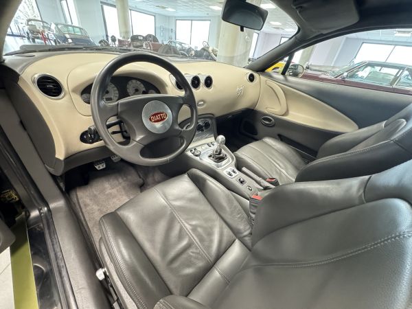 Diatto GT Ottovù Zagato 2007 115950