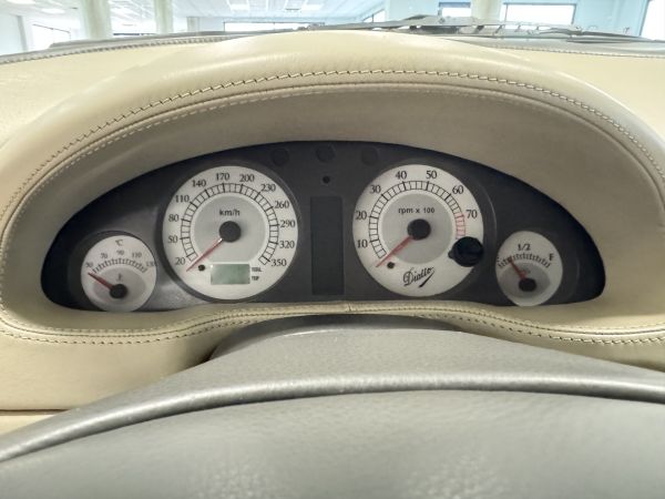 Diatto GT Ottovù Zagato 2007 115951