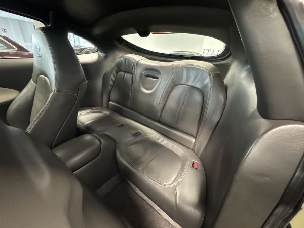 Diatto GT Ottovù Zagato 2007 115954