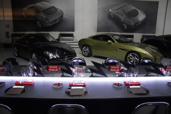 Diatto GT Ottovù Zagato 2007 115955