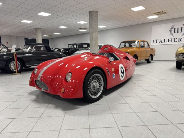 ANDERE Cobra Ciclocar 1976