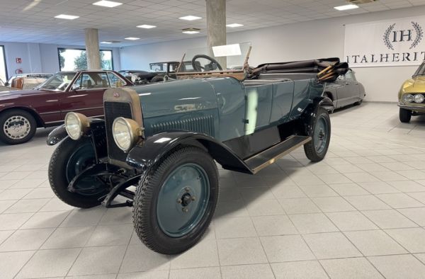 Diatto 10 H.P. Torpedo 1920 115986