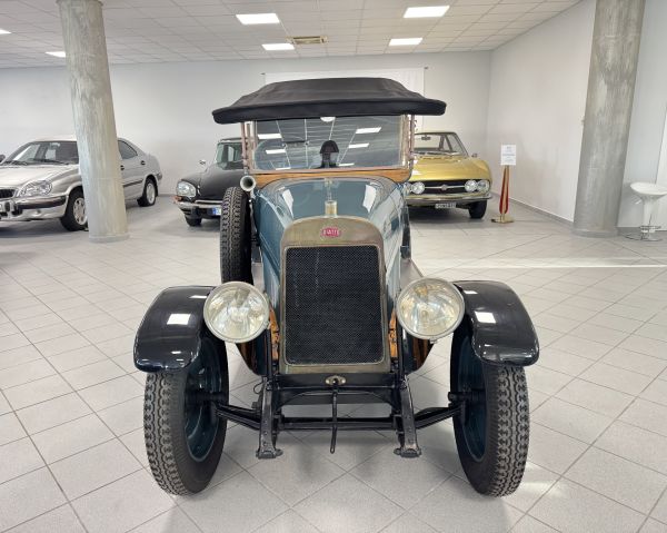 Diatto 10 H.P. Torpedo 1920 115987