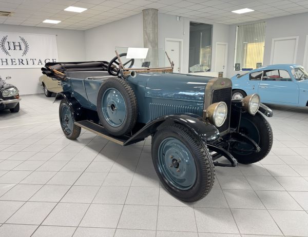 Diatto 10 H.P. Torpedo 1920 115988