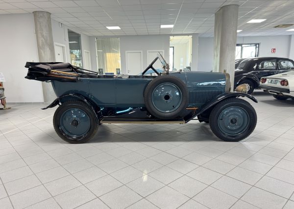 Diatto 10 H.P. Torpedo 1920 115989