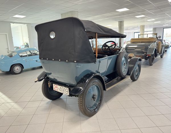 Diatto 10 H.P. Torpedo 1920 115991