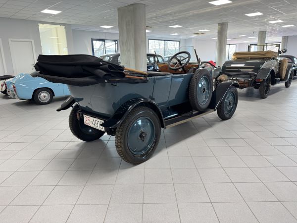 Diatto 10 H.P. Torpedo 1920 115992