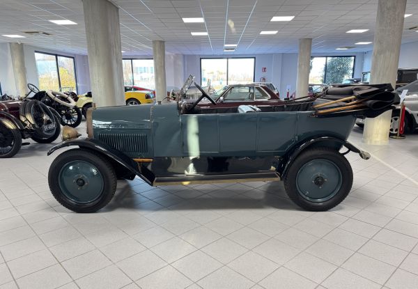 Diatto 10 H.P. Torpedo 1920 115993